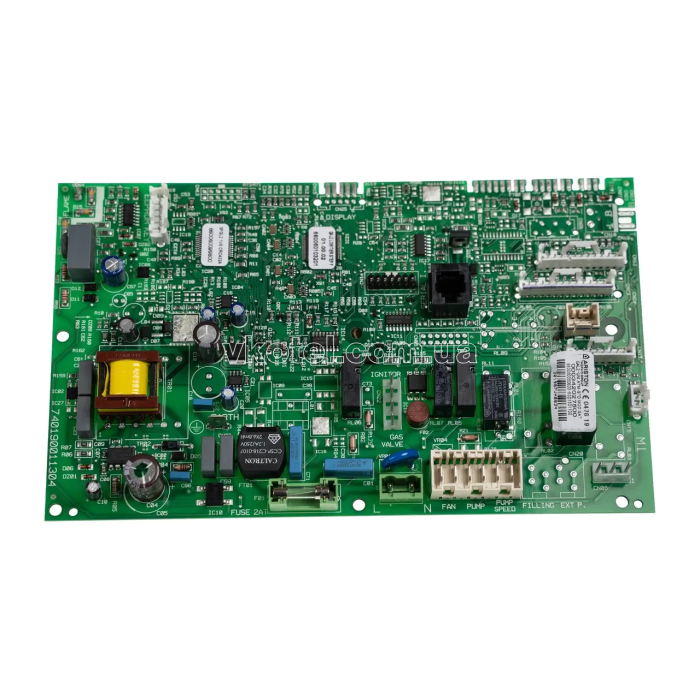 Плата управления Matis, Egis Plus, BS II ( с газовым клапаном SIT) - Art. 60001605-05