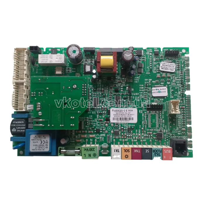 Плата управления для газового котла Class Evo\Genus Evo 24-35 CF-FF - арт. 60001897