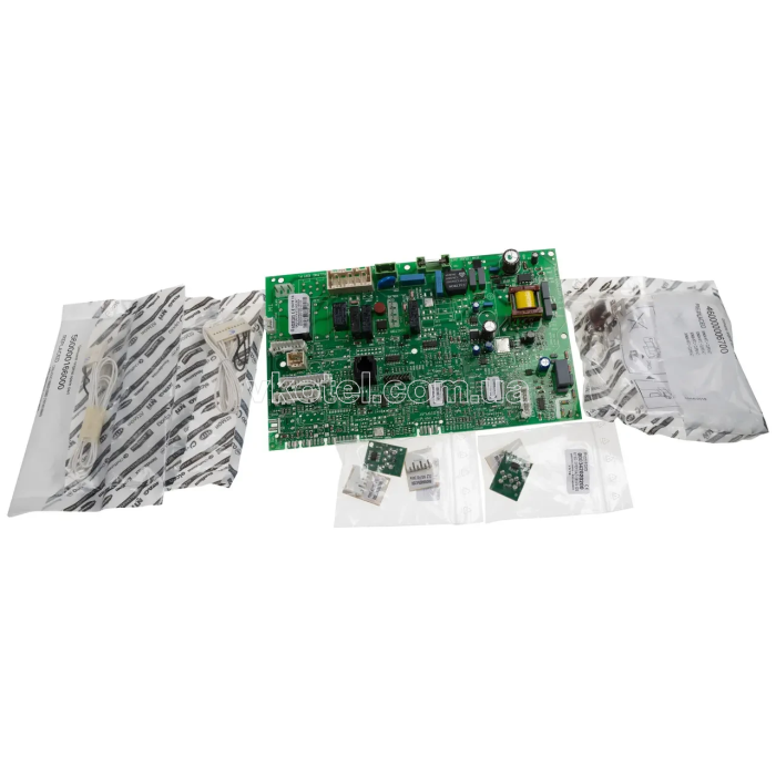 Плата керування універсальна Clas, Genus, BS, Egis 65109313-04 (65109313-01, 65109313-02)