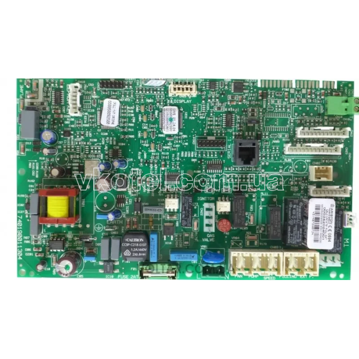 Плата керування універсальна Clas, Genus, BS, Egis 65109313-04 (65109313-01, 65109313-02)