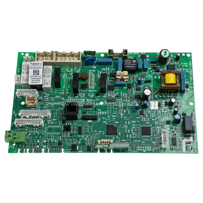 Плата керування універсальна Clas, Genus, BS, Egis 65109313-04 (65109313-01, 65109313-02)