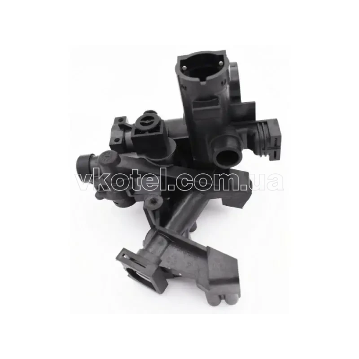 Гідравлічна група (гідровузол повернення) обратки Clas, Genus, BS 65104335