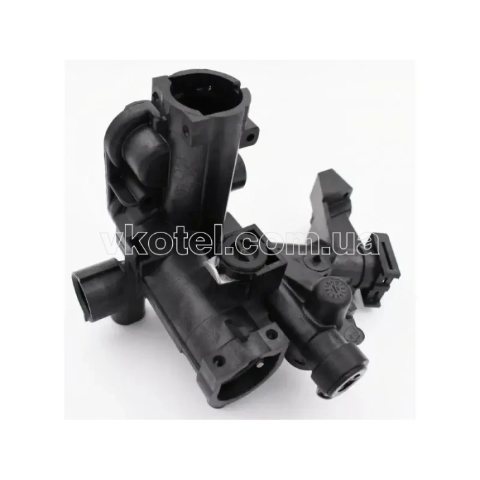 Гідравлічна група (гідровузол повернення) обратки Clas, Genus, BS 65104335