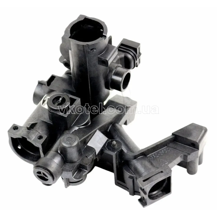 Гідравлічна група (гідровузол повернення) обратки Clas, Genus, BS 65104335