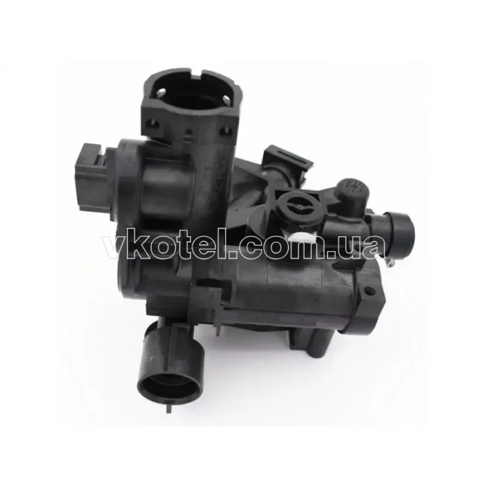 Гідравлічна група (гідровузол повернення) обратки Clas, Genus, BS 65104335