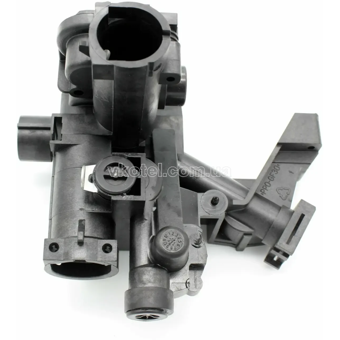 Гидравлический узел для котла (группа возврата. обратка) Genus 65105322, 65104667