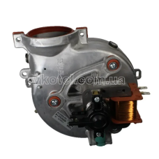 Вентилятор для котла Genus 24 FF 65104255 З регулюванням обертів