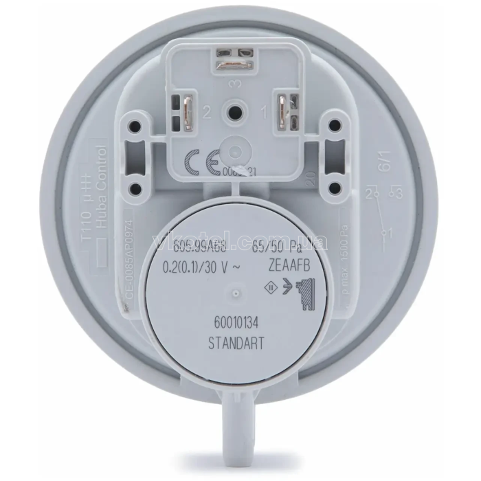 Прессостат для газового котла Uno 40 Pa - Art.998484-1