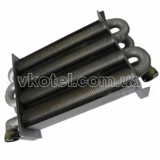 Теплообменник монотермический для газового котла Uno (турбированная версия) - 65100425
