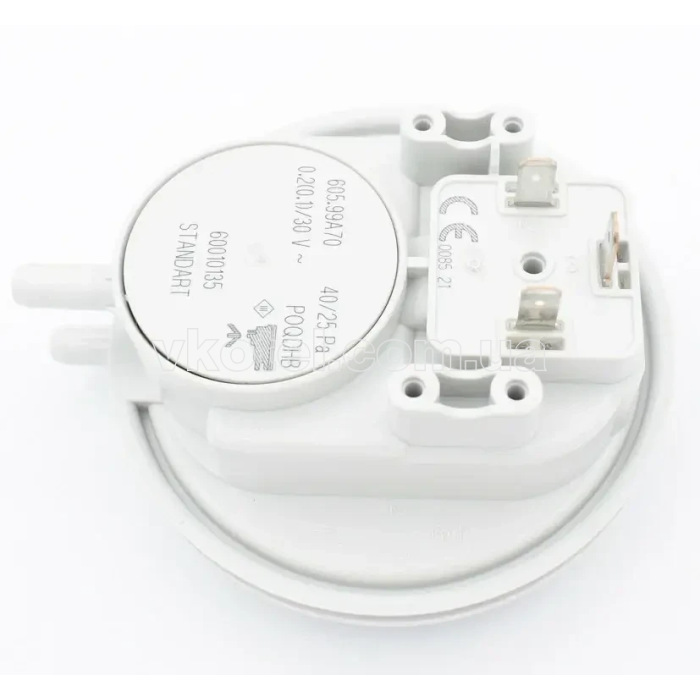 Прессостат для газового котла , Ferroli (Ферроли), Hermann (Херман), Immergas (Иммергаз)