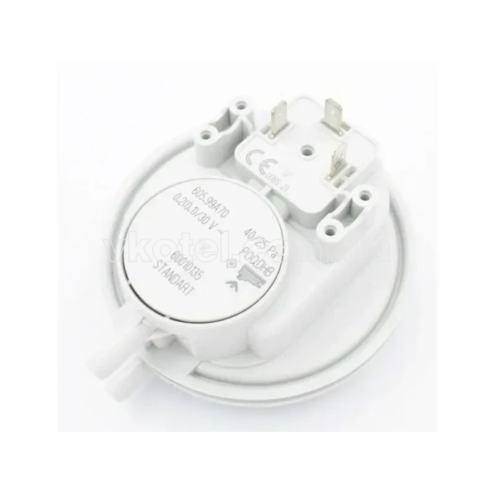 Прессостат для газового котла , Ferroli (Ферроли), Hermann (Херман), Immergas (Иммергаз)