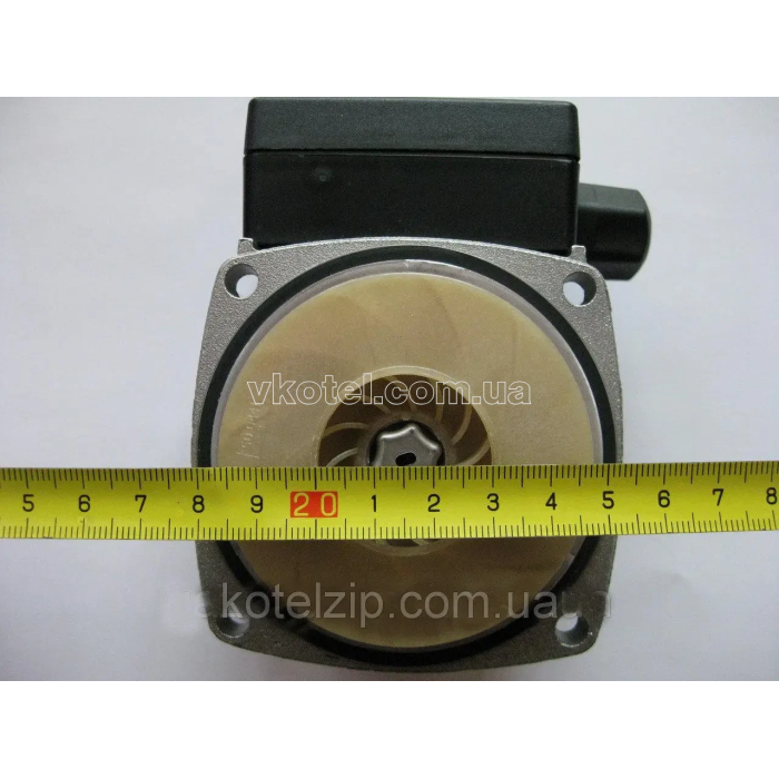 Насос для котла Grundfos UPS 15-50, Westen, Beretta (3 швидкості 90 Вт)