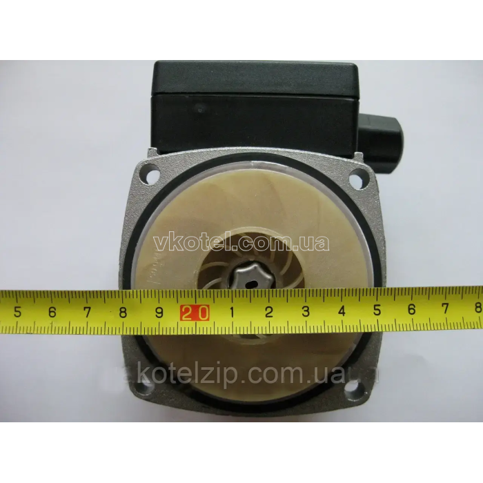 Насос для котла Grundfos UPS 15-50, Westen, Beretta (3 швидкості 75 Вт)