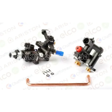 Гидравлический узел подачи/обратки CARES X, CLAS X, GENUS X  65116615