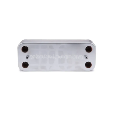 Теплообмінник ГВП вторинний пластинчастий Class, Genus. BS (12 пластин).Art. 65104333, 65104263