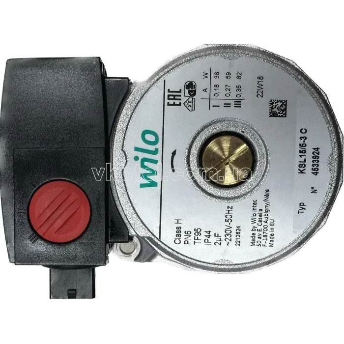 Насос циркуляционный  для газового котла UNO, MICROGENUS, TX 996615