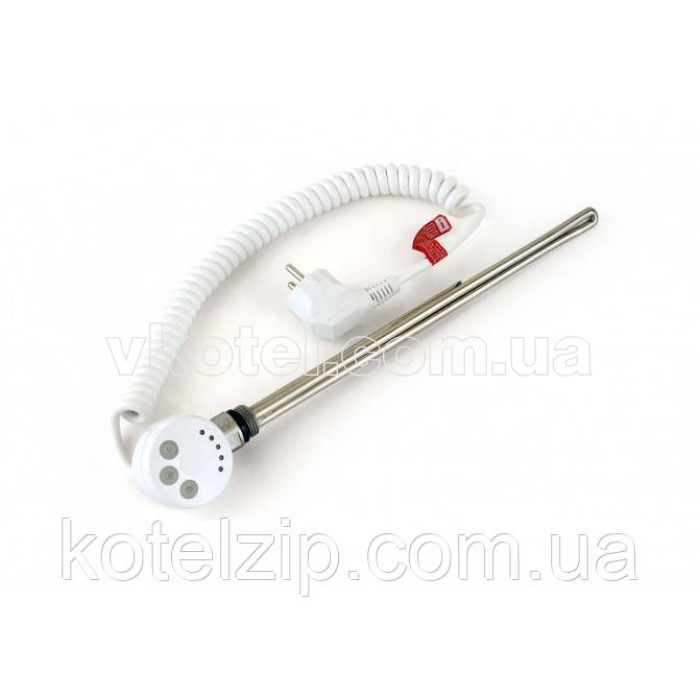 Тэн Terma MEG -0.3 600-900 W для полотенцесушителей (белый)