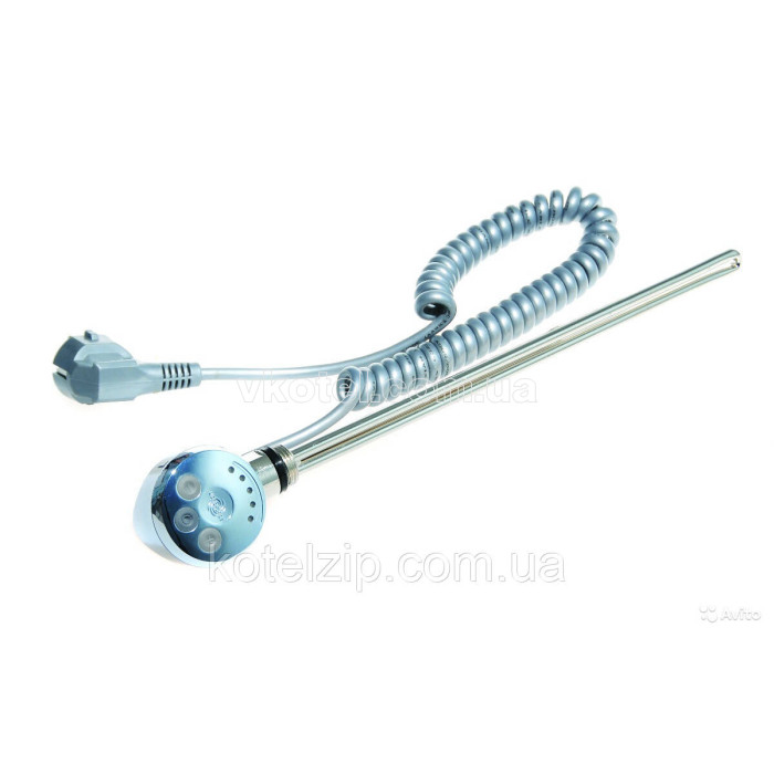 Тен Terma MEG -0.3 300-600 W для рушникосушок (нікель)