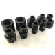 Набір нарізних перехідників для промивання MASTER BOILER Adapter SET2