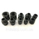 Набір нарізних перехідників для промивання MASTER BOILER Adapter SET2