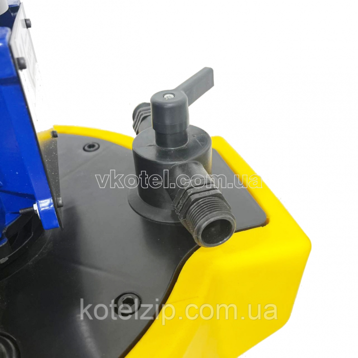 Бустер для промывки теплообменников и котлов BOOSTER K15