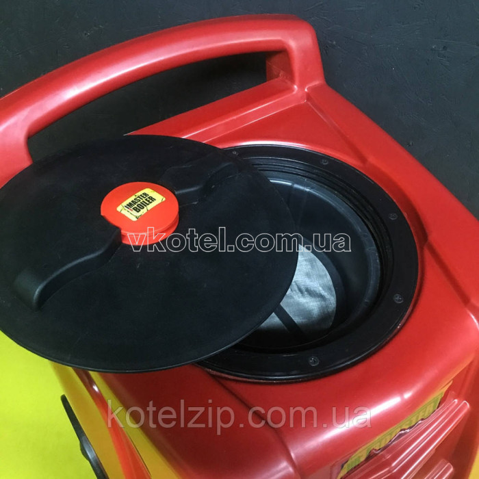 Аппарат BOOSTER PRO 45 - бустер для промывки системы отопления и охлаждения