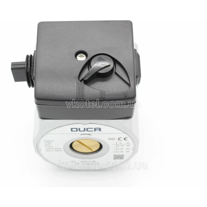 Насос для газового котла Duca BPS-W 15/5-3, 21 крыльчатка (замена Wilo KSL 15/5)