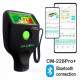 Толщиномер краски профессиональный CM-228Pro+