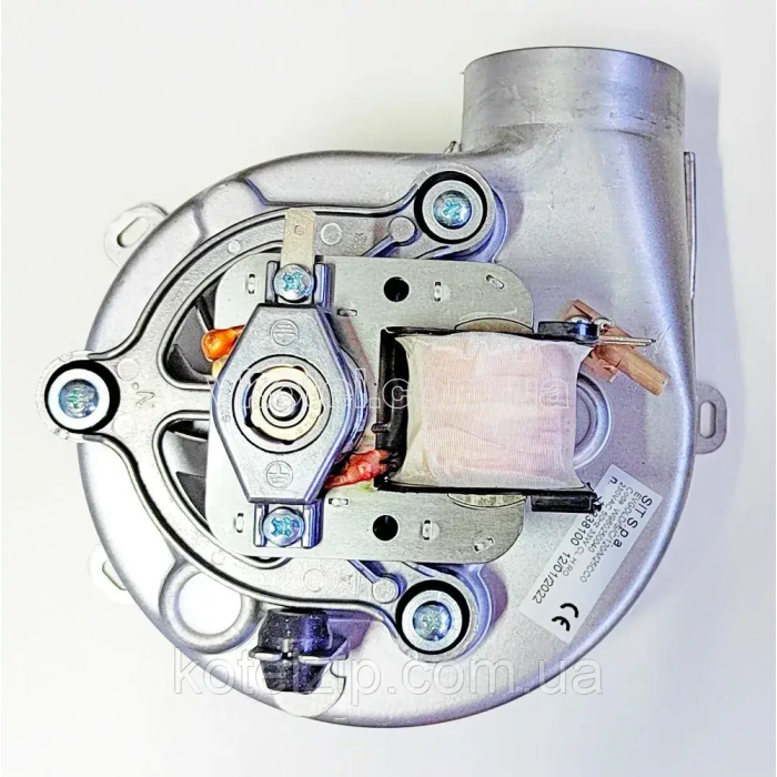 Вентилятор до газового котла Immergas Mini 24 3E/Mythos 24 2E/Alpha CM 24TF - 1.029601