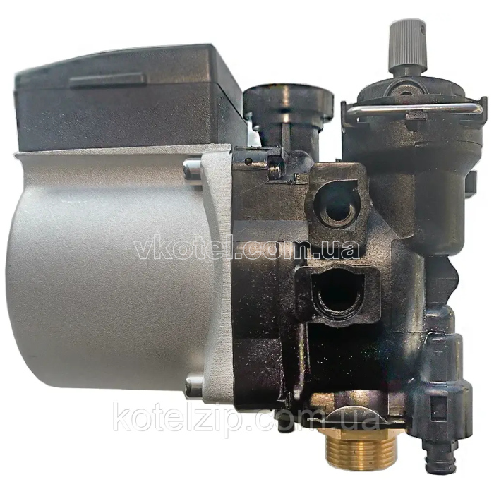 Циркуляционный насос для газового котла Tiberis (по часовой стрелки)