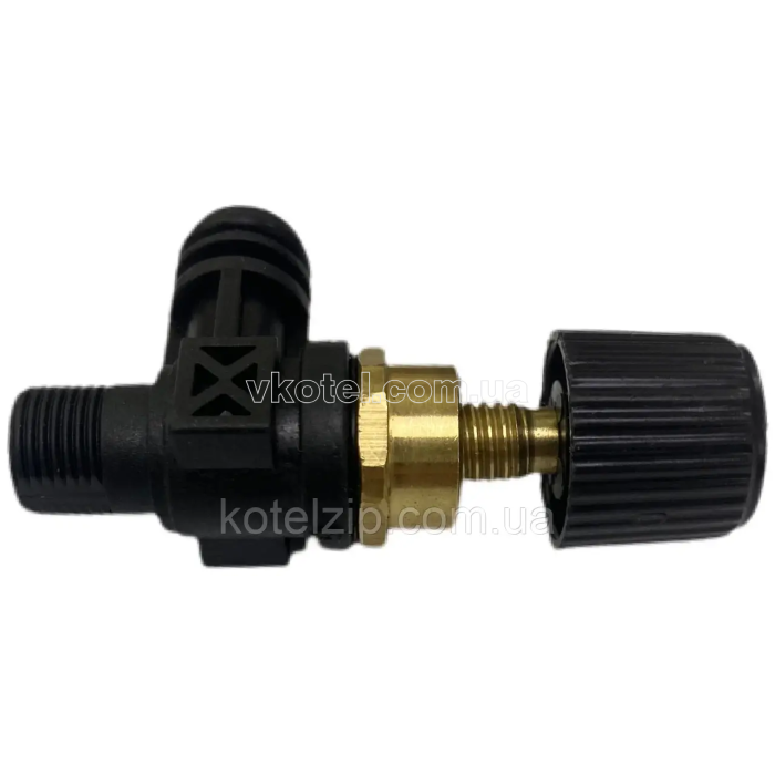 Кран підживлення для газового котла Vaillant turboTEC, atmoTEC, ecoTEC, ecoVIT, ecoCOMPACT — 0020265137, 00200180