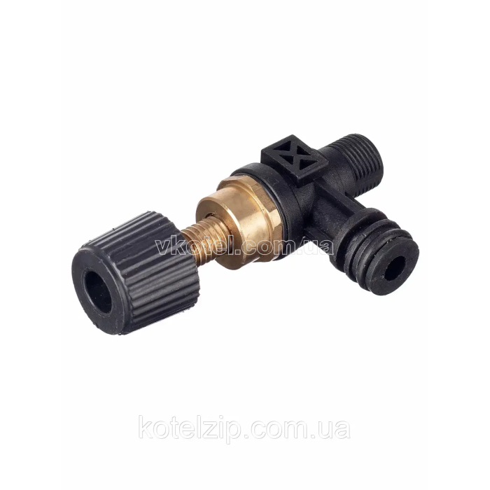 Кран підживлення для газового котла Vaillant turboTEC, atmoTEC, ecoTEC, ecoVIT, ecoCOMPACT — 0020265137, 00200180