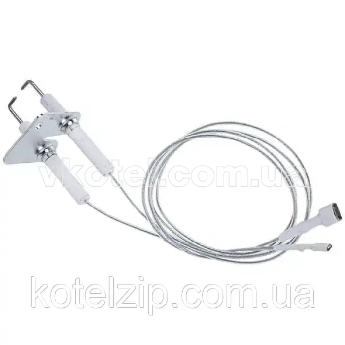 Электрод розжига и ионизации 61011572 для газового котла Ariston