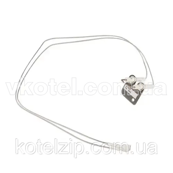 Электрод розжига и ионизации 61011572 для газового котла Ariston