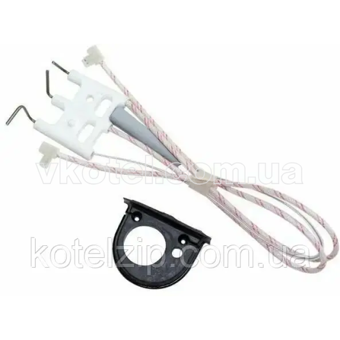 Електрод розпалу і іонізації для газового котла Ariston 61002802