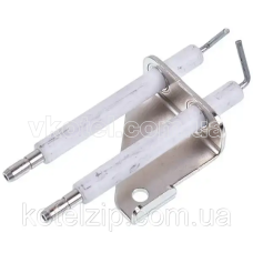 Електрод розпалу та іонізації для газового котла Buderus 19928643 U044 24 kW