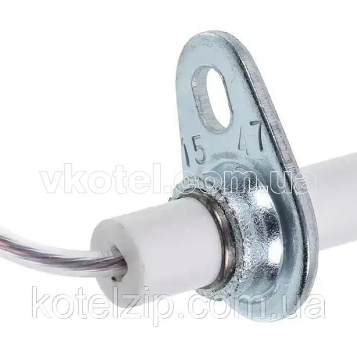 Електрод розпалу (правий) для газового котла Biasi BI1193103 32 кВт.