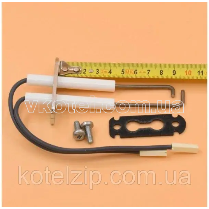Электроды розжига для газового конденсационного котла Viessmann 7826516 26/35 кВт