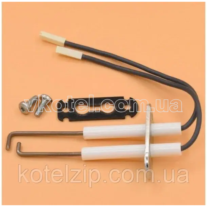 Электроды розжига для газового конденсационного котла Viessmann 7826516 26/35 кВт