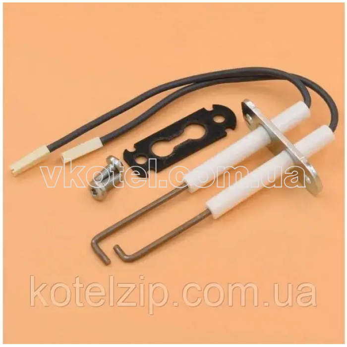 Электроды розжига для газового конденсационного котла Viessmann 7826516 26/35 кВт
