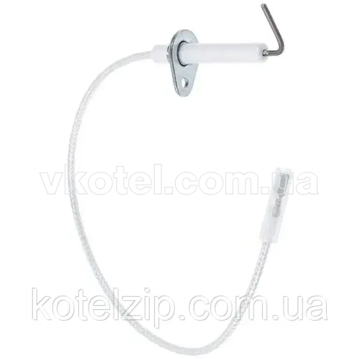 Электрод розжига и ионизации для газового котла Ariston 990436