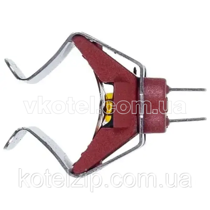 Датчик температуры NTC с клипсой для газового котла Ariston 65105079