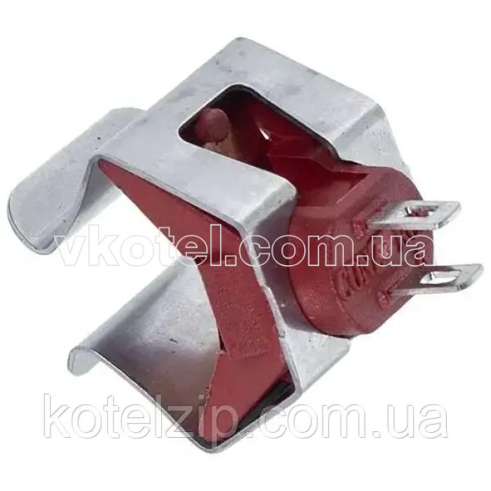 Датчик температуры NTC с клипсой для газового котла Ariston 65105079