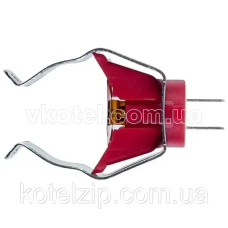 Датчик температуры NTC накладной для газового котла Italtherm 545000057