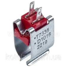 Датчик температуры NTC накладной T7335 D1016 для газового котла 39810220