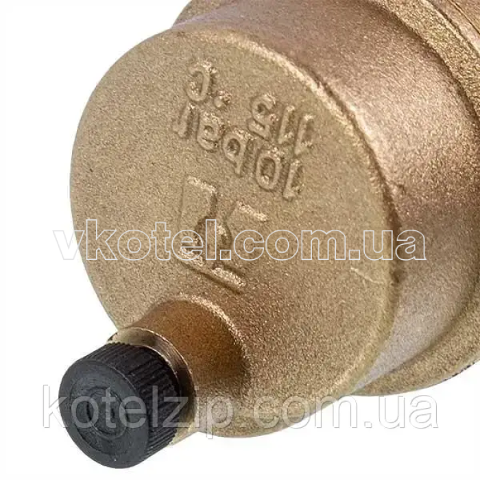 Клапан повітряний 3/8"для газового котла 1.017563