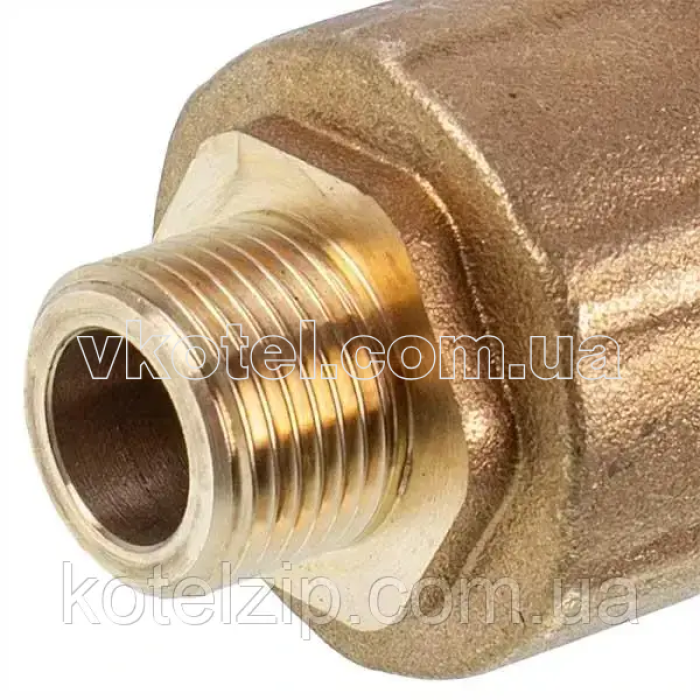 Клапан повітряний 3/8"для газового котла 1.017563