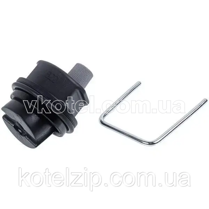 Розповітрювач автоматичний для газового котла 6013182 Wilo (універсальний)