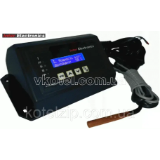 Автоматика для твердотопливного котла Inter Electronics IE-70v1 T2