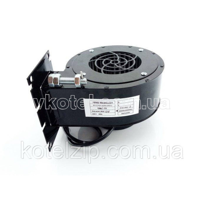 Комплект автоматики для твердопаливного котла IE-24n + NWS-75